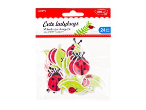 Accesorii craft - AD495 Mămăruțe drăguțe DACO
