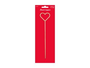 Accesorii craft - AD507 Heart topper DACO