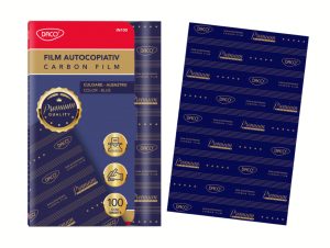 Indigo 100 file/top DACO