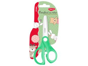 Foarfecă grădiniță cu retur 13 cm FF204 DACO