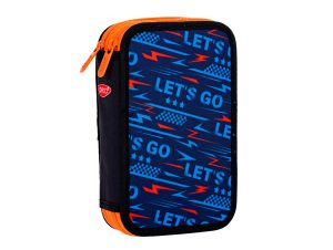 Penar 2 fermoare neechipat Let's go DACO