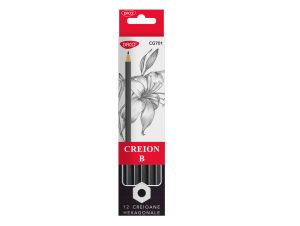 Creion grafit 1B DACO