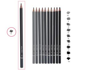 Creion negru 3B DACO