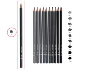 Creion negru 4B DACO