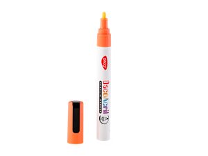 Marker acrilic Portocaliu fluorescent DACO MK503PF