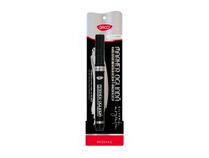 Marker acrilic oglindă Argintiu DACO MK504AG
