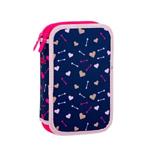 Penar 2 fermoare echipat Inimioare DACO