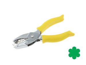 Perforator Hobby tip clește Preducel floare DACO