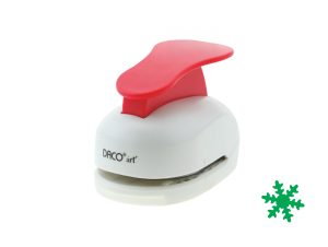 Perforator Hobby 5 cm fulg DACO
