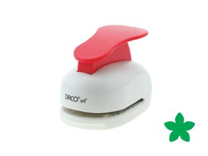 Perforator Hobby 5 cm floare 5 petale DACO