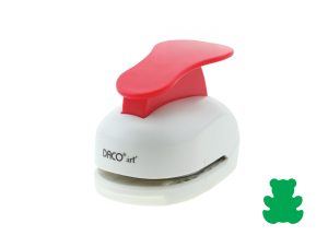 Perforator Hobby 5 cm ursuleț DACO