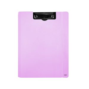 Clipboard A4 dublu plastic DACO CL26RZP