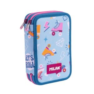 Penar 2 fermoare echipat MILAN 081264RL2