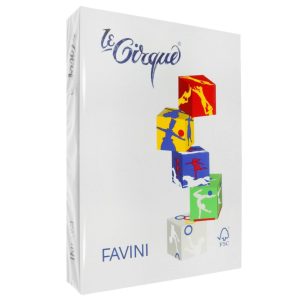Carton A3 Alb 160 g/mp FAVINI