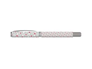 Stilou metalic decorat 93401 ECADA