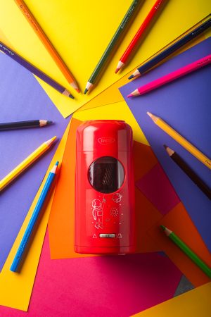 Ascuțitoare electrică reîncărcabilă DACO AS605