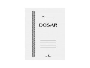 Dosar cu șină ECADA 51102