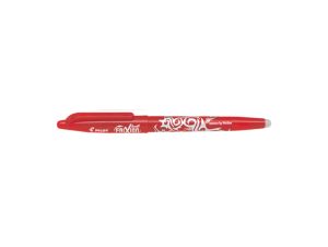 Pix roller 0.7 PILOT Frixion cu radieră Roșu