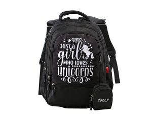 Ghiozdan GH3006 DACO 38 cm - Școlar