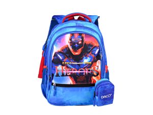 Ghiozdan GH3513 DACO 38 cm - Școlari