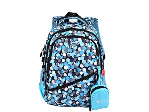 Ghiozdan GH3514 DACO 38 cm - Școlari