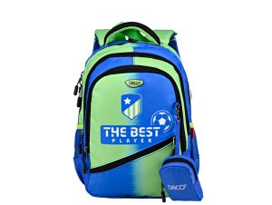 Ghiozdan GH3517 DACO 38 cm - Școlari