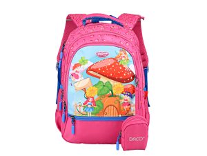 Ghiozdan GH3010 DACO 38 cm - Școlari