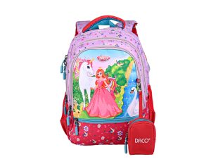 Ghiozdan GH3014 DACO 38 cm - Școlari