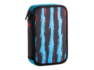 Penar 2 fermoare echipat Blue DACO