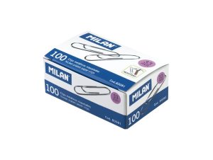 Agrafe hârtie 33 mm MILAN 80081