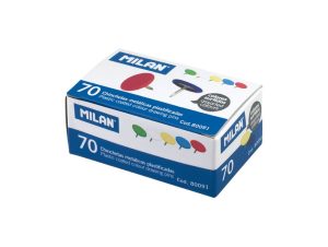 Piuneze color 70 buc/cut MILAN