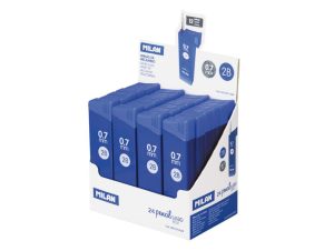 Mină creion mecanic 0.7 mm 2B MILAN