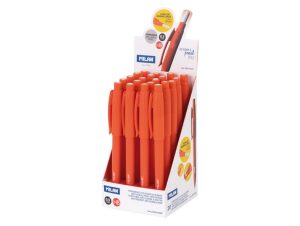 Creion mecanic PL1 MILAN 0.5MM portocaliu