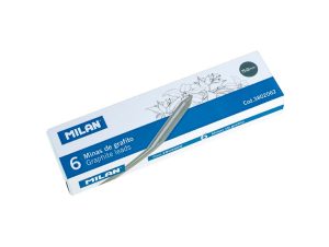 Mină creion 5.2 mm MILAN set 6 buc