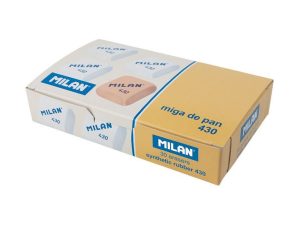 Radieră MILAN 430 set 30 buc