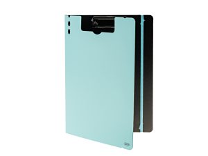 Clipboard A4 dublu plastic DACO CL26AP
