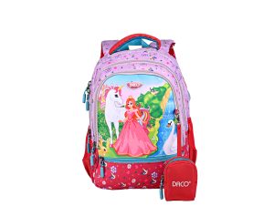 Ghiozdan GH3014 DACO 38 cm - Școlari