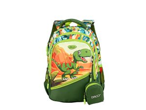 Ghiozdan GH3512 DACO 38 cm - Școlari