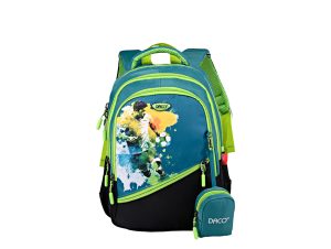 Ghiozdan GH3516 DACO 38 cm - Școlari