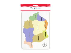 Set didactic - SD008 Cunoaște România DACO