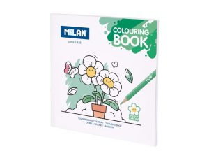 Caiet de colorat Green&Grow MILAN 54218GC04