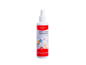 Spray curățare tablă magnetică 250 ml DACO