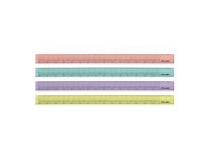 Liniar 15 cm triunghiular color Look 2 MILAN
