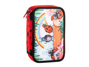 Penar 3 fermoare echipat Ladybug DACO