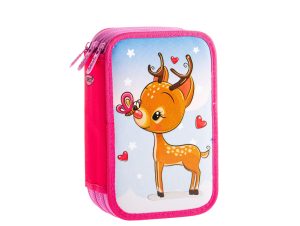 Penar 3 fermoare echipat Baby deer DACO