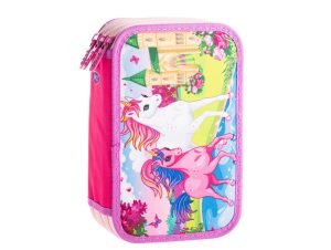 Penar 3 fermoare echipat Unicorns DACO