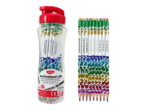 Creion color multicolor Acuarela DACO