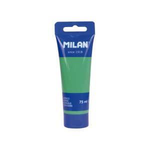Culori acril 75 ml Verde iarbă MILAN 101760