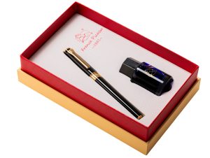 Set stilou+călimară PICASSO 688S/N