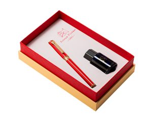 Set stilou+călimară PICASSO 688S/R